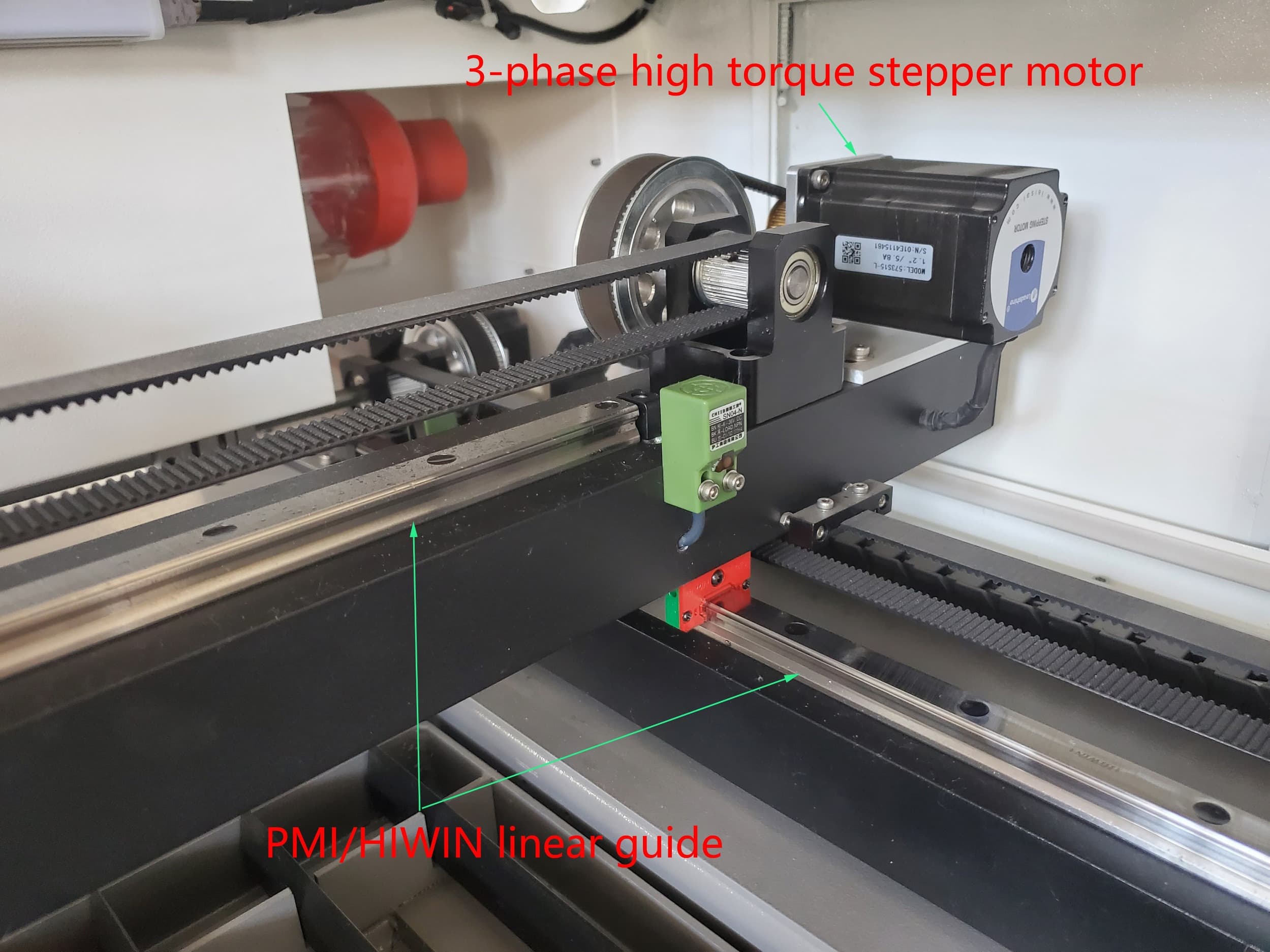 Stepping motor