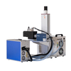 3D UV Laser Marking Machine Plastic Glass Metal Non-metal Curved Surface Engraving