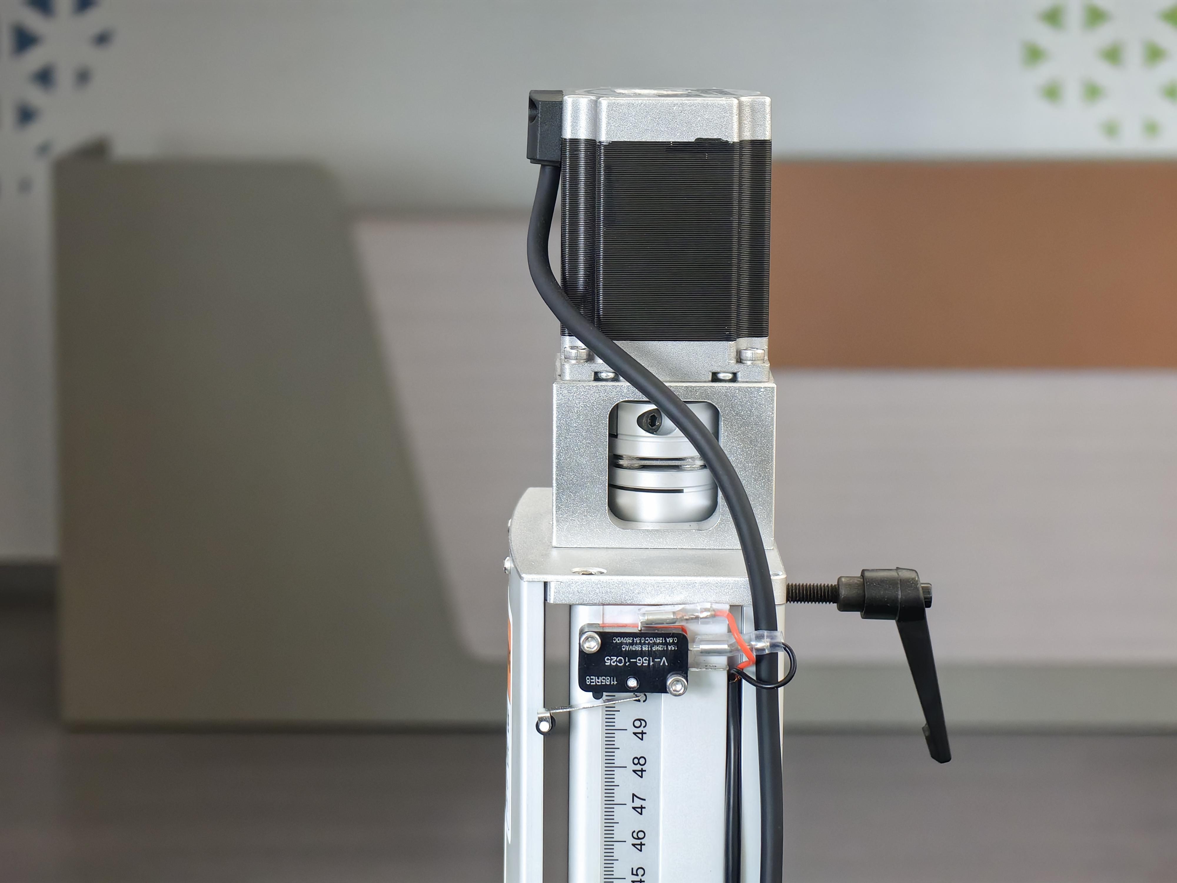 Electric Z-Axis