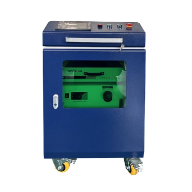 Key Considerations for Implementing Industrial Laser Cleaning Machines