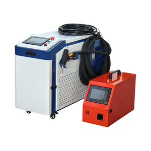 MINI Handhled Fiber Laser Welding Machine 1500W 2000W 3000W