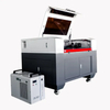 RECI 9060 CO2 laser cutting machine 75W 80W 100W 120W
