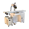 UV Vision Positioning Laser Marking machine For Mass Production