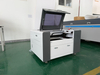 6040 RF CO2 Laser Engraving Cutting Machine, Optional 9060 Work Area