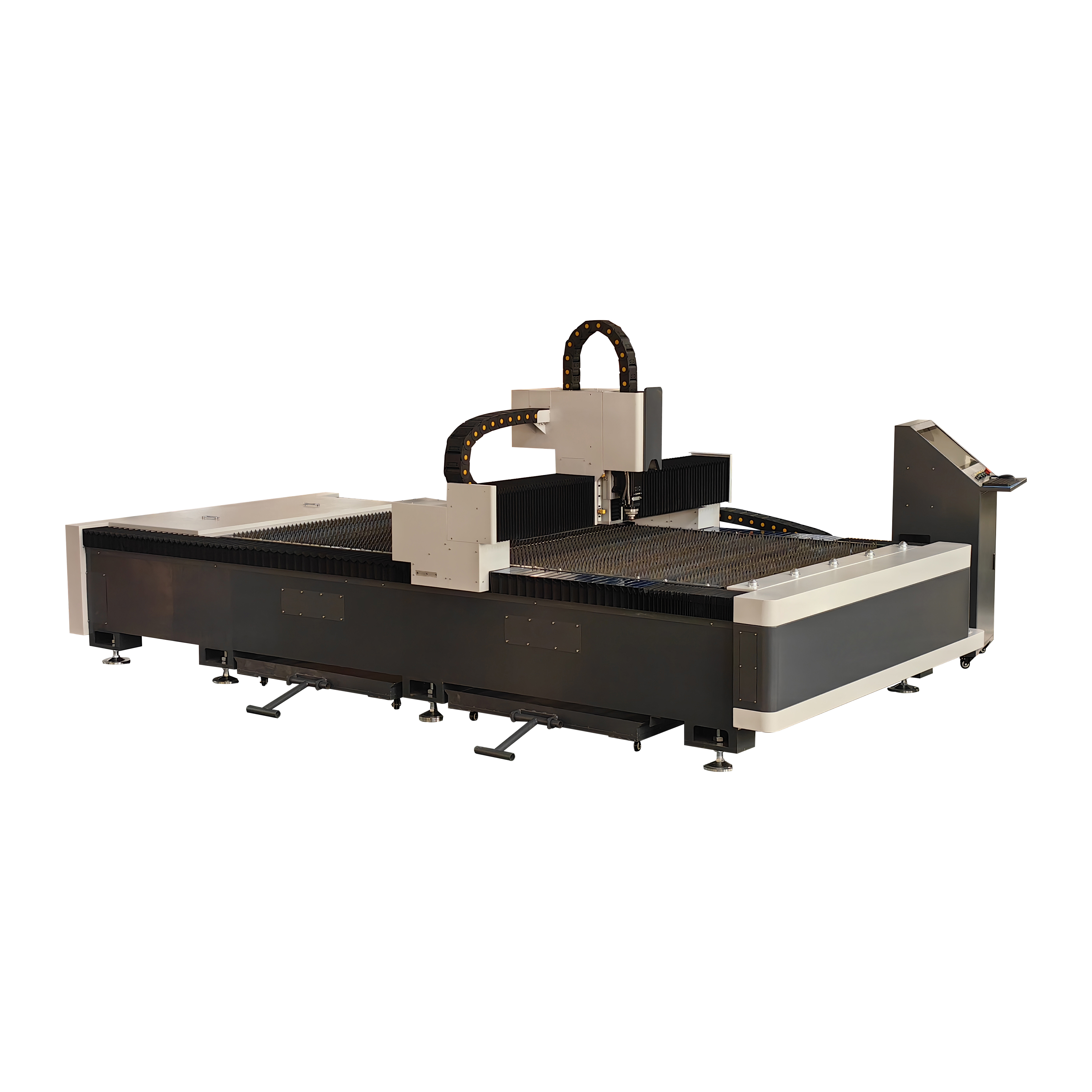 CNC Fiber Laser Cutting Machine File Formats