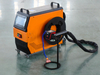 High-Efficiency Pulsed Laser Cleaning Machine for Rust Paint Oil Removal, Optional Metal Laser Marking Function