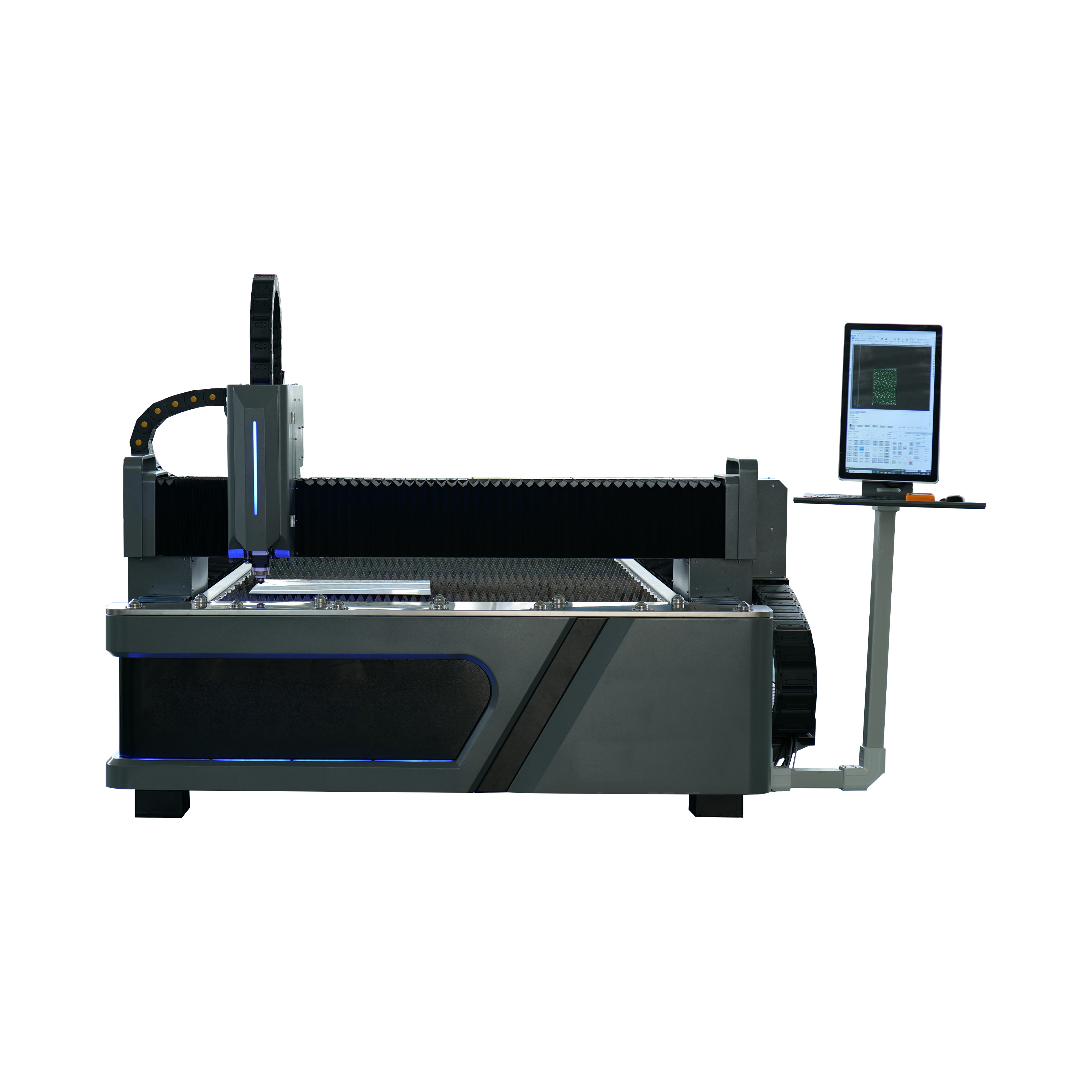 Reliable CNC cutting machine components