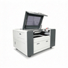 New design 6040 CO2 Laser Engraving Cutting Machine, Optional 9060 Work Area
