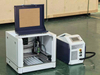 Desktop 4040 Fiber Laser Cutter 800W 1200W Air Cooled