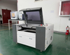 6040 RF CO2 Laser Engraving Cutting Machine, Optional 9060 Work Area